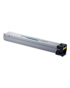 HP originální toner SS728A, CLT-Y806S, Y806S, yellow, 30000str.