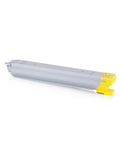 HP originální toner SS742A, CLT-Y809S, yellow, 15000str.