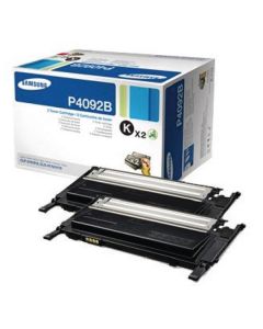 HP originální toner SU391A, CLT-P4092B, P4092B, black, 1500str., dual pack
