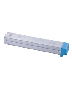 HP originální toner SU579A, CLX-C8385A, C8385A, cyan, 15000str.