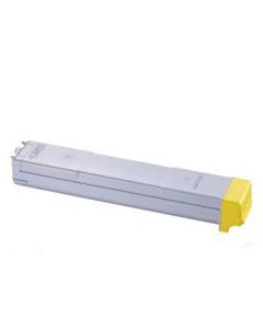 HP originální toner SU627A, CLX-Y8380A, Y8380A, yellow, 15000str.