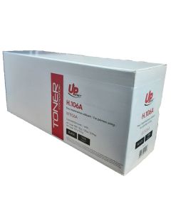 UPrint kompatibilní toner s HP W1106A, H.106A, black, 1000str.