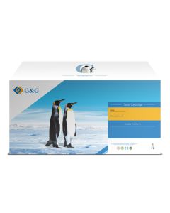 G&G kompatibilní toner s HP W1350X, NT-PH1350X, HP 135X, black, 2400str., POZOR bez čipu, high capacity