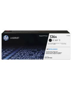 HP originální toner W1360A, HP 136A, black, 1150str.