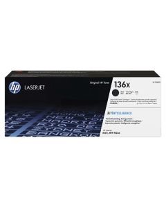 HP originální toner W1360X, HP 136X, black, 2600str.