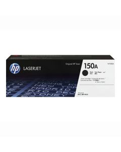 HP originální toner W1500A, HP 150A, black, 975str.