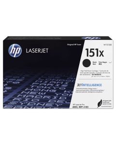 HP originální toner W1510X, HP 151X, black, 9700str.