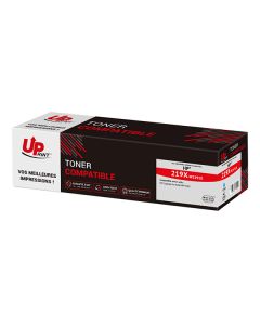 UPrint kompatibilní toner s W2191X, cyan, 2500str., high capacity