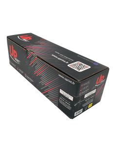 UPrint kompatibilní toner s W2212X, HP 207X, yellow, 2450str.