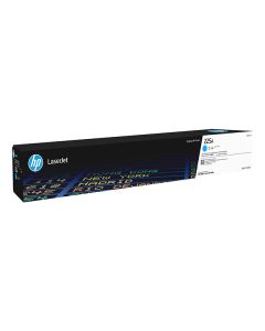HP originální toner W2251A, HP 225A, cyan, 40000str.