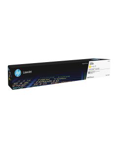 HP originální toner W2252A, HP 225A, yellow, 40000str.