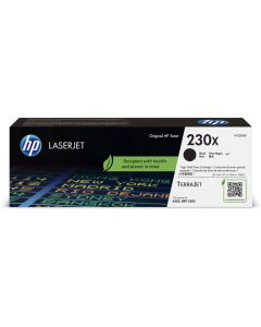 HP originální toner W2300X, HP 230X, black, 7500str., high capacity