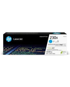 HP originální toner W2301X, HP 230X, cyan, 5500str., high capacity