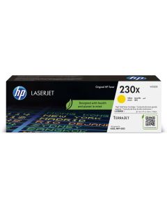 HP originální toner W2302X, HP 230X, yellow, 5500str., high capacity