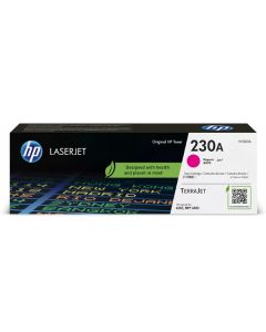 HP originální toner W2303A, HP 230A, magenta, 1800str.