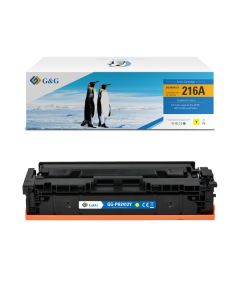 G&G kompatibilní toner s HP W2412A, NT-PH2412Y, HP 216A, yellow, 850str.