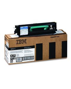 IBM originální toner 75P5711, black, 6000str.