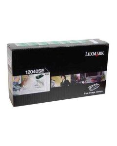 Lexmark originální toner 12040SE, black, 2000str.