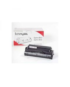 Lexmark originální toner 12A7405, black, 6000str., return