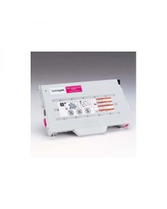 Lexmark originální toner 15W0901, magenta, 7200str.