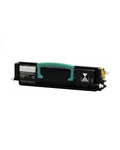 Lexmark originální toner 24016SE, black, 2500str., return