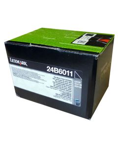 Lexmark originální toner 24B6011, 24B6011, black, 6000str., high capacity