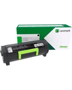 Lexmark originální toner 24B6890, black, 21000str.