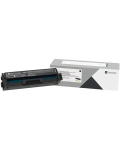 Lexmark originální toner 24B7502, black, 5500str.