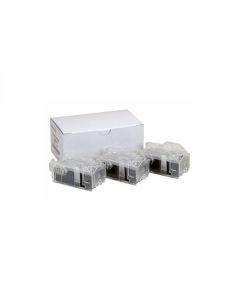Lexmark originální staple cartridge 25A0013, black, balení obsahuje 3x5000ks, Lexmark W840, C935, X945, X940, X658, MX812, sponky