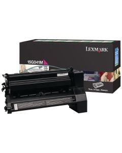 Lexmark originální toner 34040HW, black, 6000str.