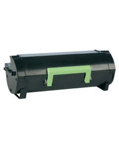 Lexmark originální toner 50F0HA0, 500HA, black, 5000str., high capacity