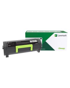 Lexmark originální toner 55B2X00, black, 20000str., extra high capacity