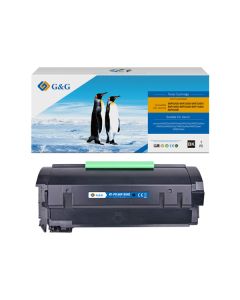G&G kompatibilní toner s Lexmark 56F2U00, NT-PFL56F1XXX, black, 25000str., ultra high capacity, return