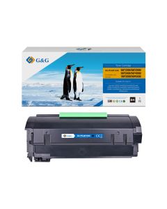 G&G kompatibilní toner s Lexmark 56F2X00, NT-PFL56F1XXC, 56F2X, black, 20000str., extra high capacity