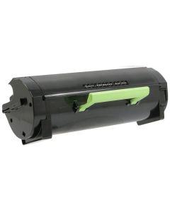 Lexmark originální toner 60F0HA0, black, 25000str.