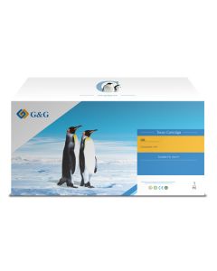 G&G kompatibilní toner s Lexmark 71B20K0, NT-PFL71B1BK, black, 3000str.
