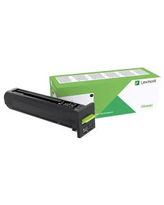 Lexmark originální toner 73B0010, black, 20000str.