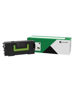 Lexmark originální toner B282X00, black, 30000str., high capacity, return