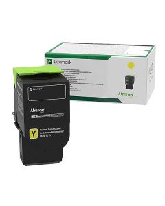 Lexmark originální toner C230H40, yellow, 2300str., high capacity
