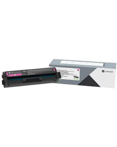 Lexmark originální toner C320030, magenta, 1500str.