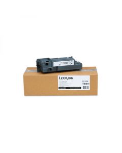 Lexmark originální waste box 00C52025X, 30000str., Lexmark C522n, C524, odpadní nádobka