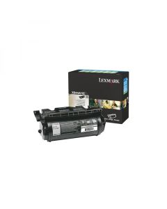 Lexmark originální toner X644A11E, black, 10000str., return
