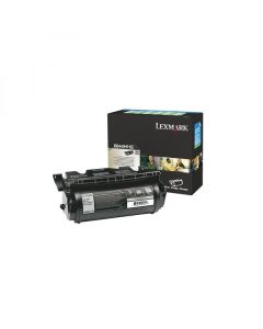 Lexmark originální toner X644H11E, black, 21000str., return