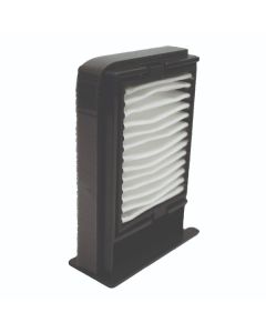 Konica Minolta originální ozon filter A0P0R70100, black, Konica Minolta Bizhub C452, C552, ozonový filtr