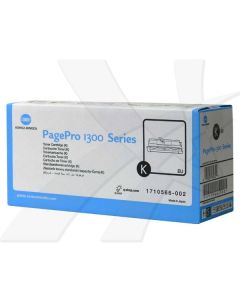 Konica Minolta originální toner 4518512, 1710-5660-02, black, 3000str.