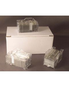 Konica Minolta originální staple cartridge SK-602, 14YK, 3x5000 ksks, Konica Minolta SD-509, Bizhub C203, C220, C252, sponky do se