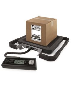 Váha, USB, do 100 kg, DYMO "S100"
