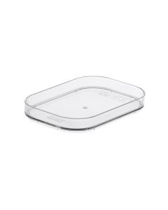 Víko "Compact Clear XS", průhledné, SMARTSTORE 10590