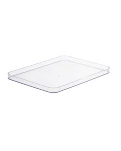 Víko "Compact Clear L", průhledný, SMARTSTORE 11190