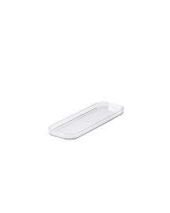 Víko "Compact Clear Slim", průhledné, SMARTSTORE 11390